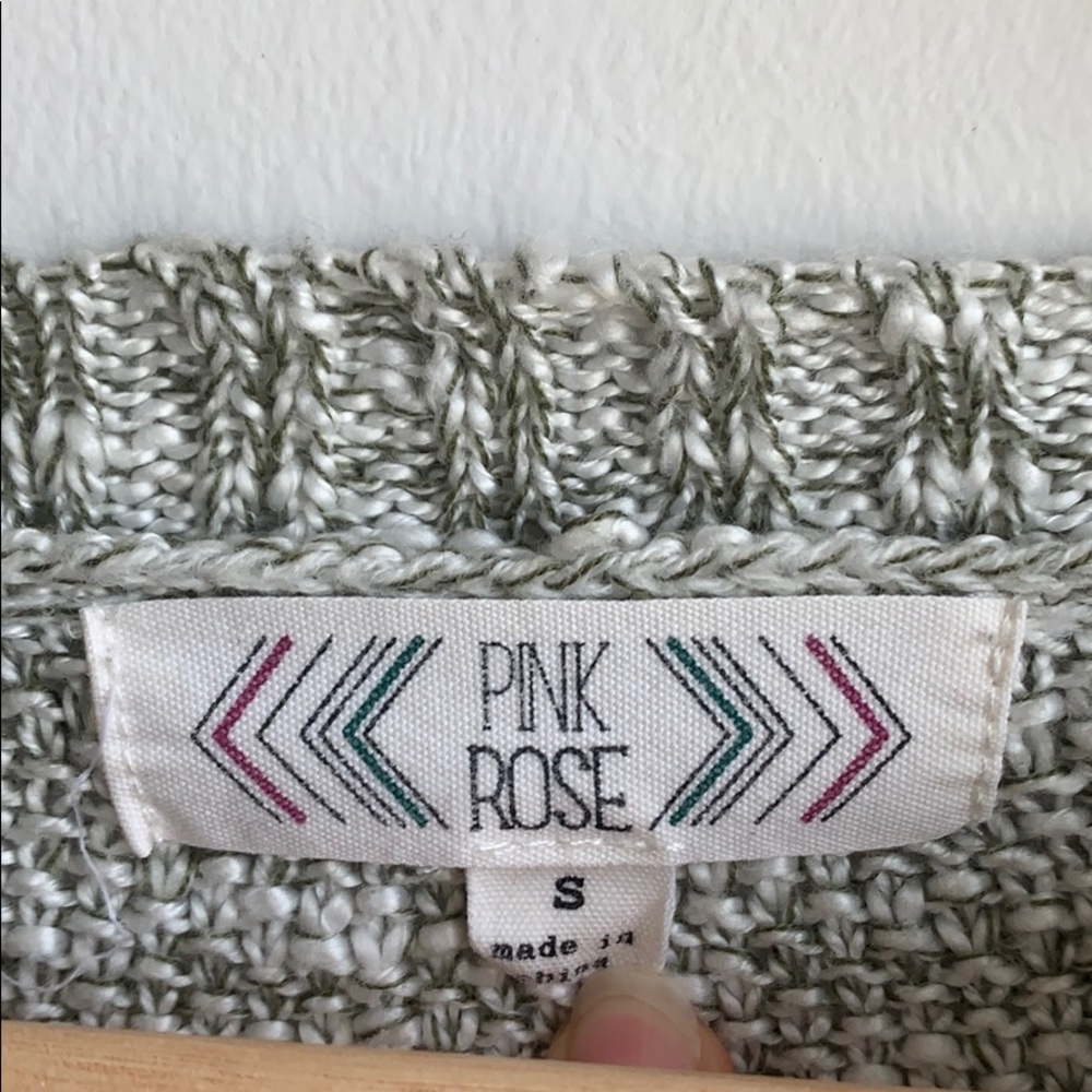 Pink Rose Shirt - Picture 3 of 4